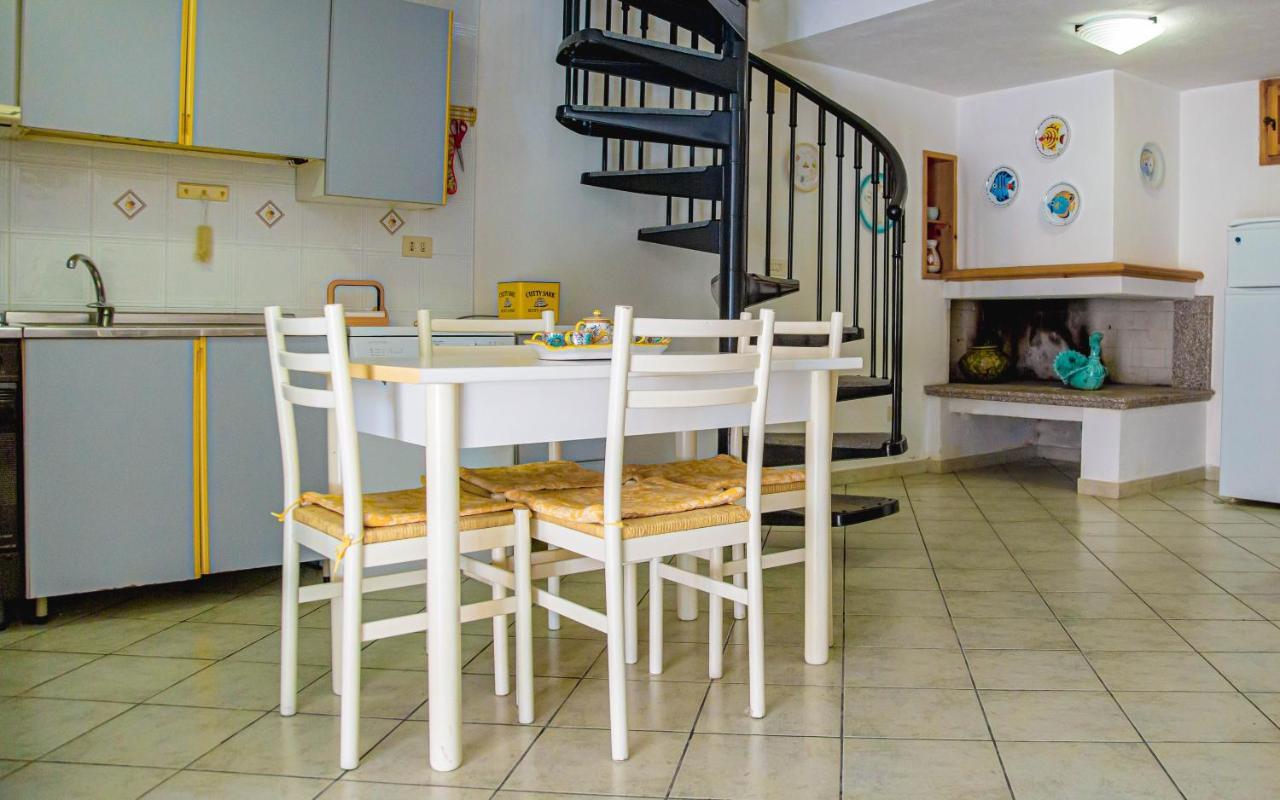 Casa Cassiopea, Close To The Beach Iun R0965 Villa Cala Gonone Buitenkant foto