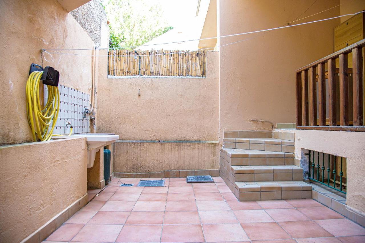 Casa Cassiopea, Close To The Beach Iun R0965 Villa Cala Gonone Buitenkant foto