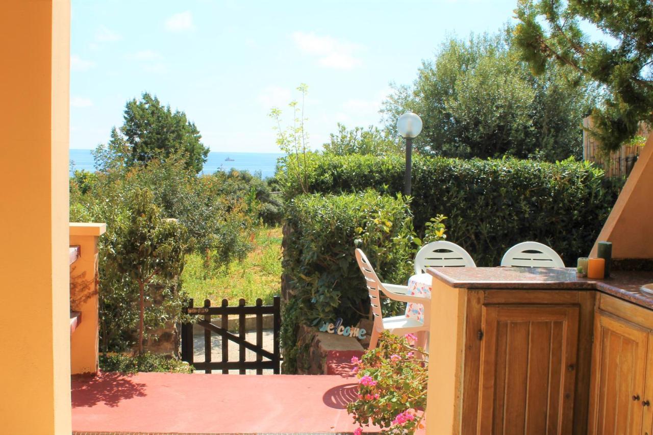 Casa Cassiopea, Close To The Beach Iun R0965 Villa Cala Gonone Buitenkant foto