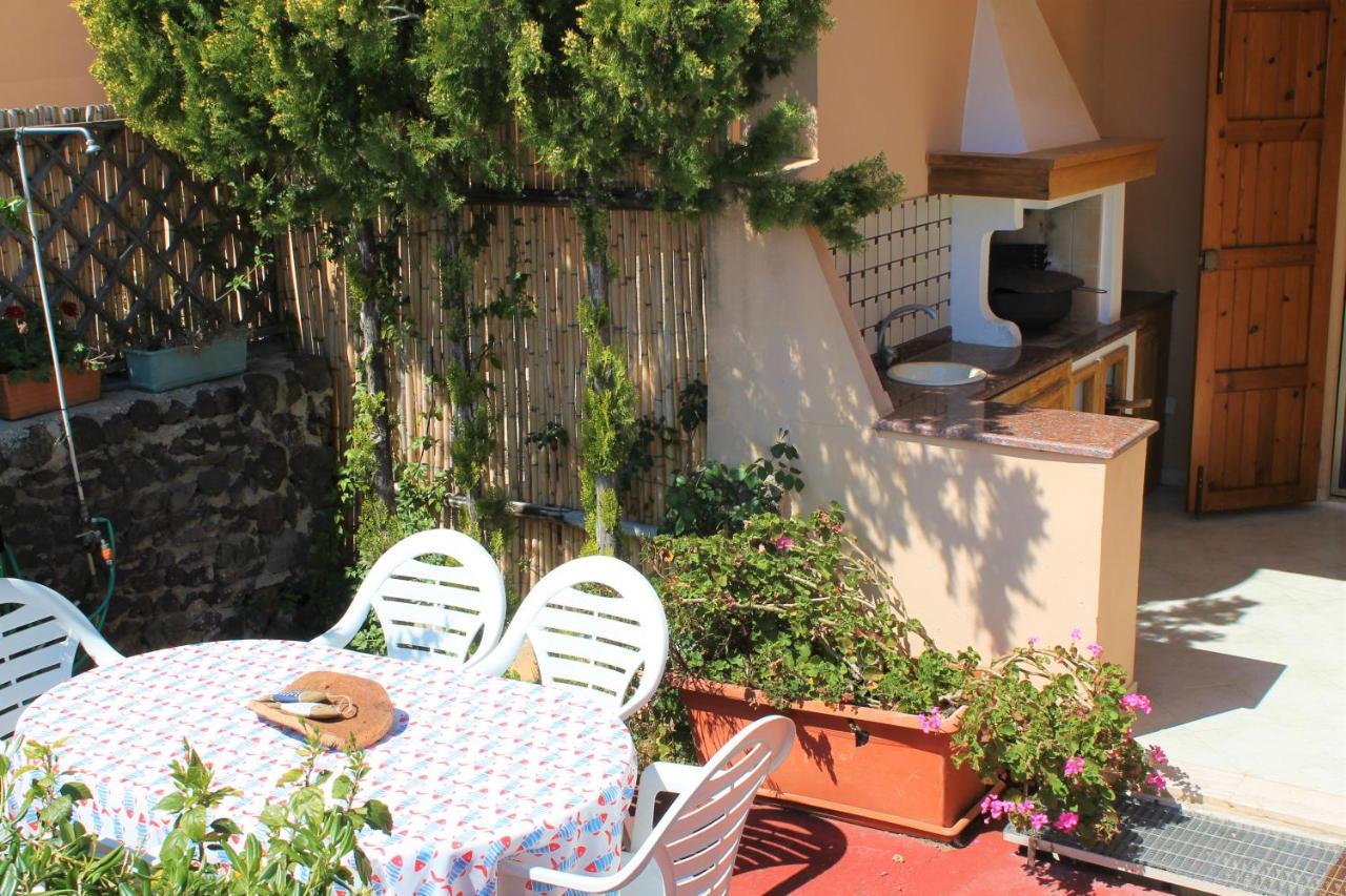 Casa Cassiopea, Close To The Beach Iun R0965 Villa Cala Gonone Buitenkant foto